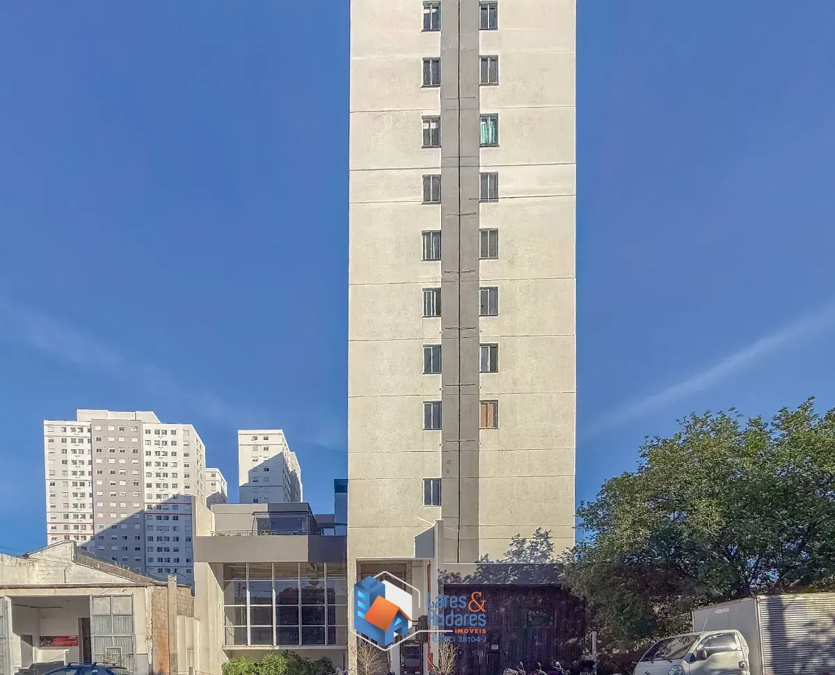 Apartamento, 2 quartos, 34 m² - Foto 13