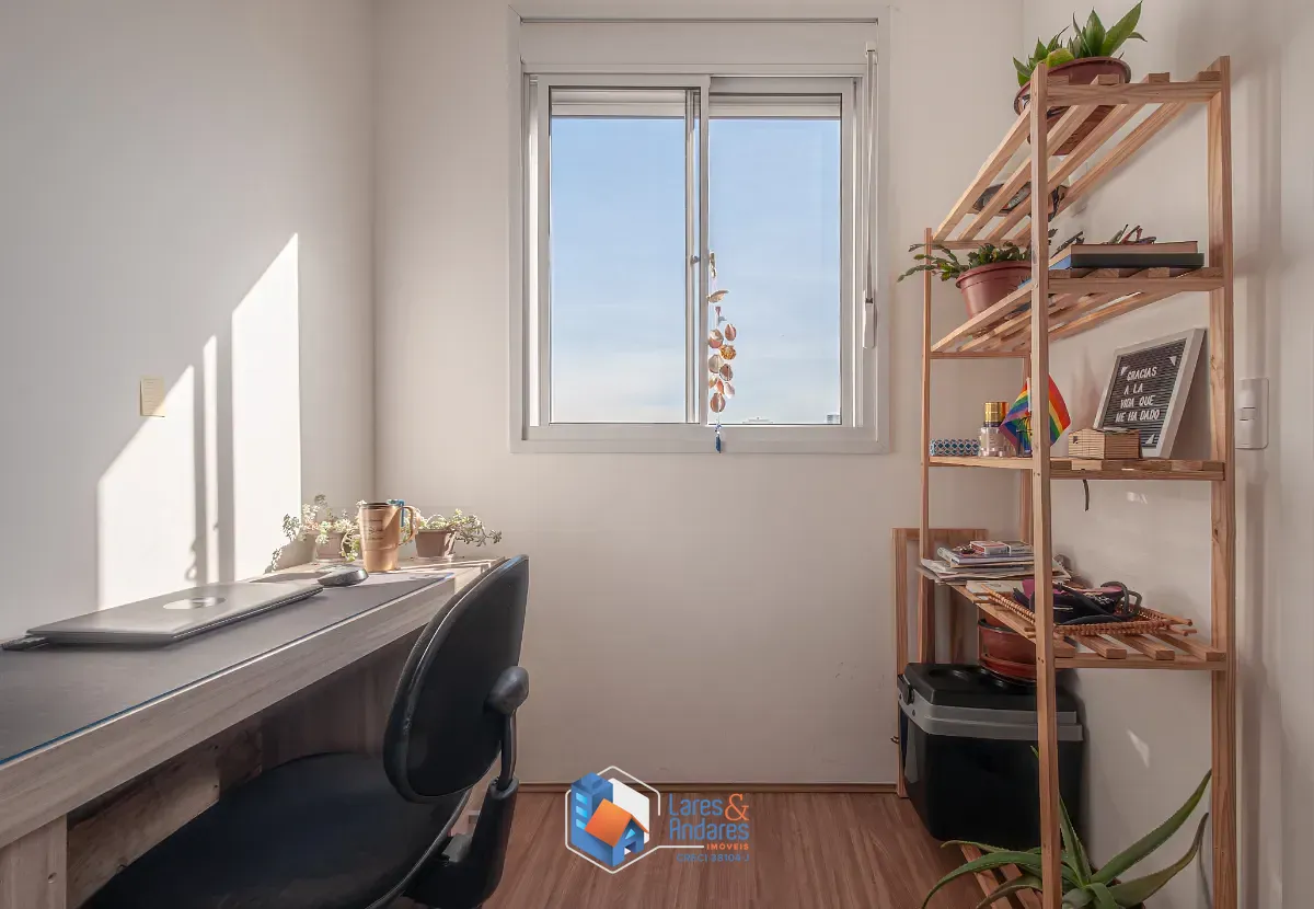 Apartamento, 2 quartos, 34 m² - Foto 10