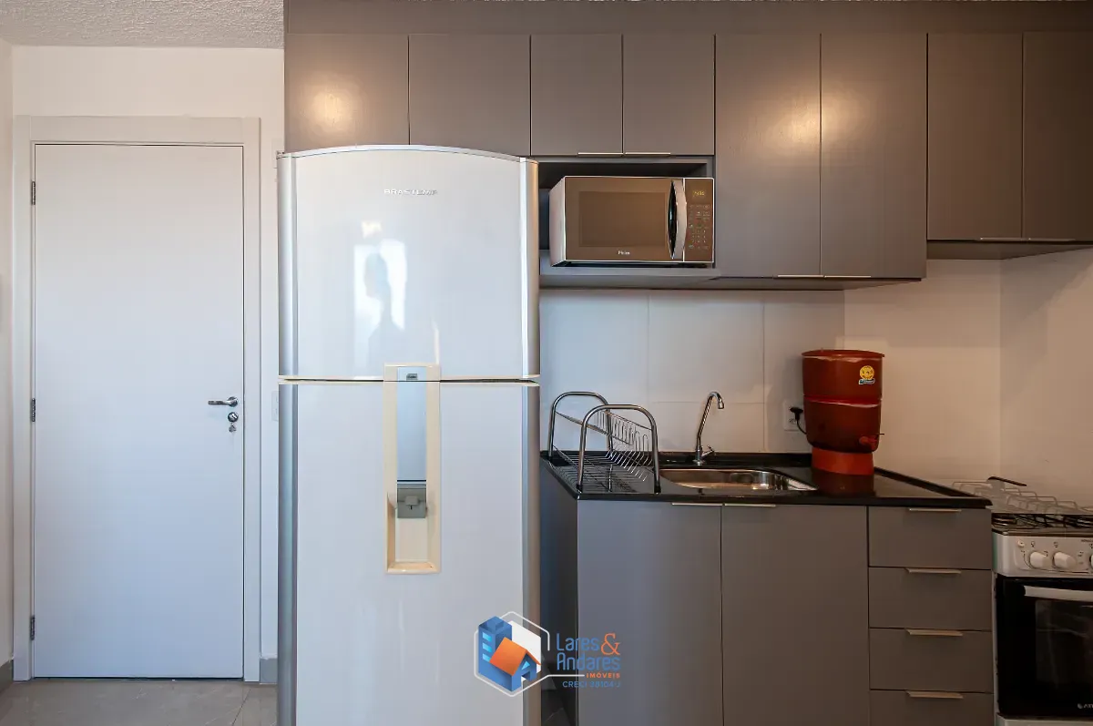 Apartamento, 2 quartos, 34 m² - Foto 3