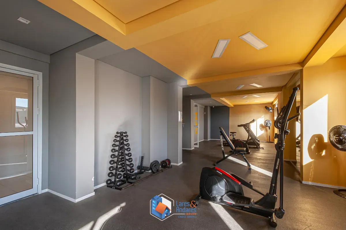 Apartamento, 2 quartos, 34 m² - Foto 22