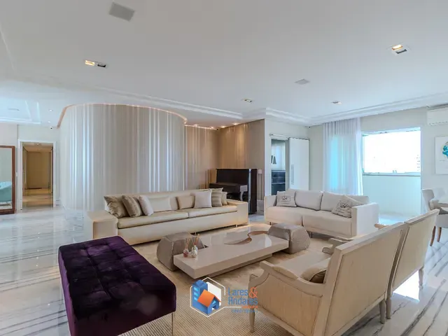 Apartamento com 1190m² 4 quartos e 6 banheiros, à venda, no bairro Jardim em Santo André