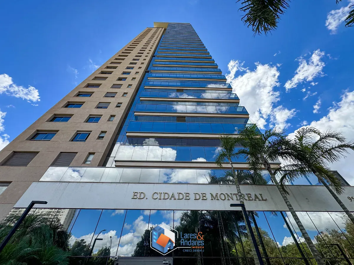 Apartamento, 4 quartos, 462 m² - Foto 1