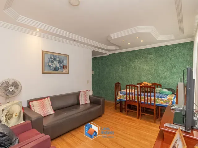 Apartamento com 50m² 2 quartos e 1 banheiro, à venda, no bairro Jardim Brasil (Zona Norte) em São Paulo