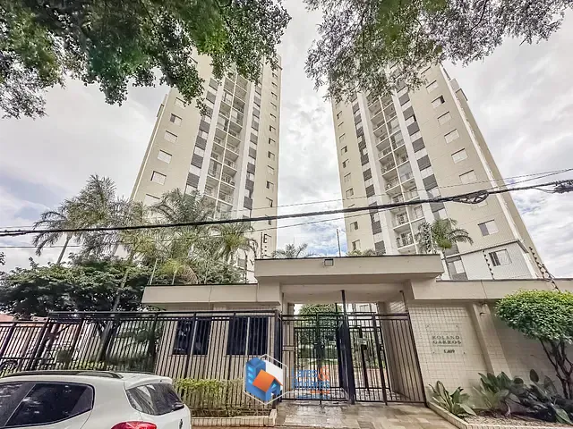 Apartamento com 50m² 2 quartos e 1 banheiro, à venda, no bairro Jardim Brasil (Zona Norte) em São Paulo
