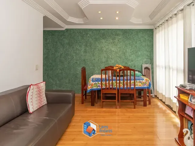 Apartamento com 50m² 2 quartos e 1 banheiro, à venda, no bairro Jardim Brasil (Zona Norte) em São Paulo
