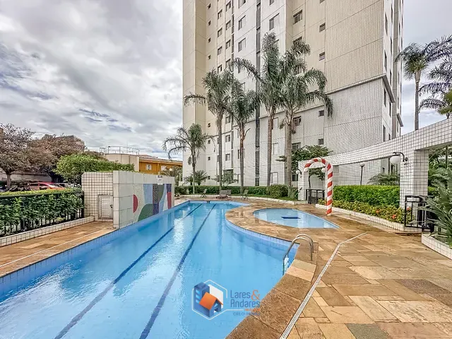 Apartamento com 50m² 2 quartos e 1 banheiro, à venda, no bairro Jardim Brasil (Zona Norte) em São Paulo