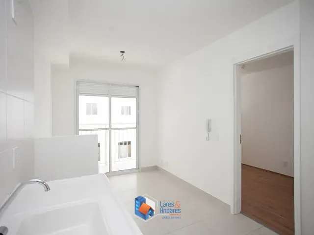 Apartamento com 28m² 1 quarto e 1 banheiro, à venda, no bairro Belenzinho em São Paulo