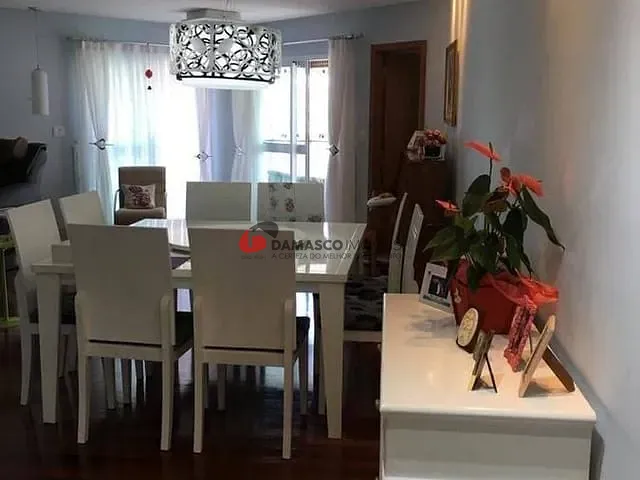 Apartamento 3 quartos e 5 banheiros, à venda, no bairro Olímpico em São Caetano do Sul