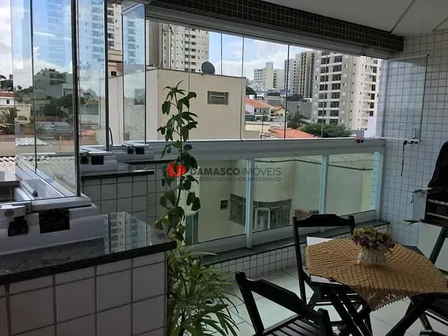 Apartamento 3 quartos e 5 banheiros, à venda, no bairro Olímpico em São Caetano do Sul
