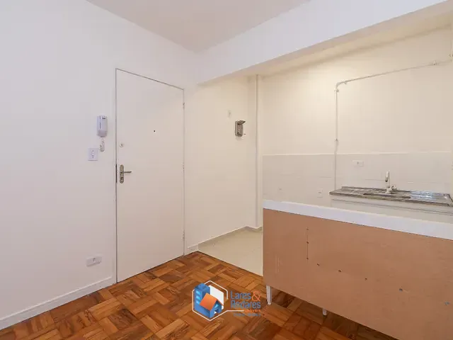 Apartamento com 22m² 1 quarto e 1 banheiro, à venda, no bairro Sé em São Paulo
