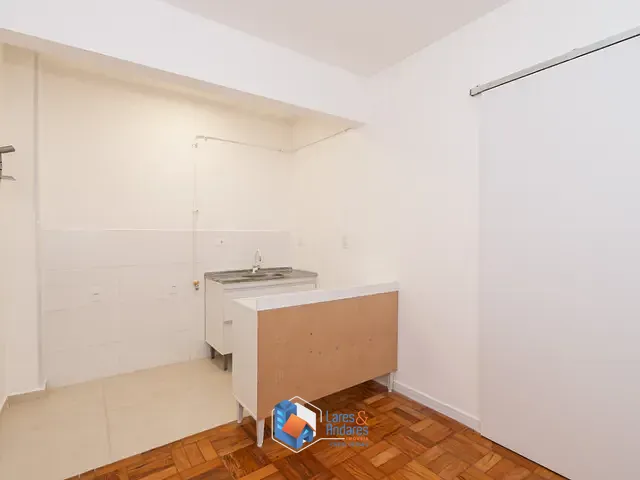 Apartamento com 22m² 1 quarto e 1 banheiro, à venda, no bairro Sé em São Paulo