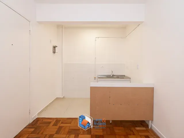 Apartamento com 22m² 1 quarto e 1 banheiro, à venda, no bairro Sé em São Paulo