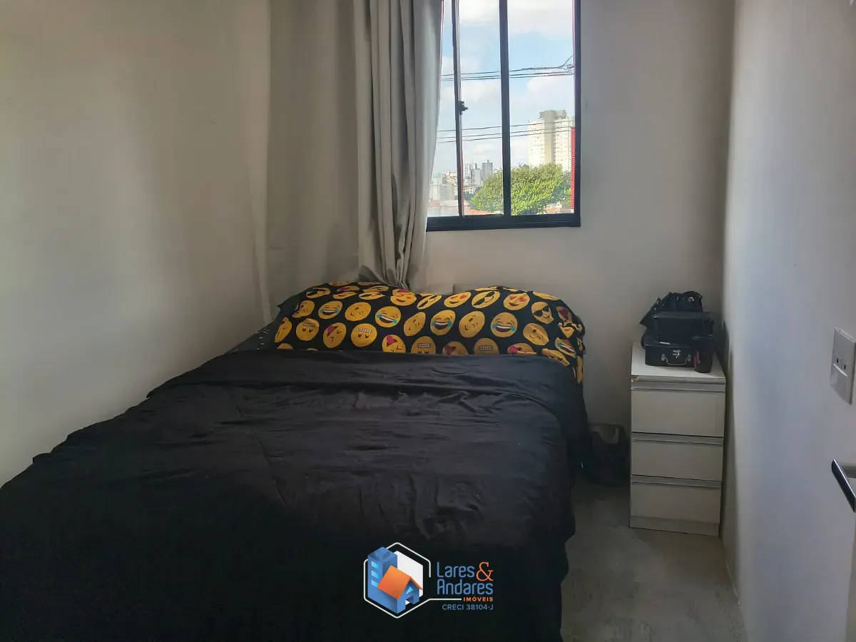 Apartamento, 2 quartos, 36 m² - Foto 5