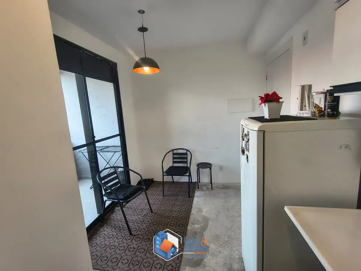 Apartamento, 2 quartos, 36 m² - Foto 1