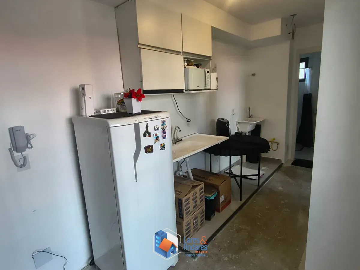 Apartamento, 2 quartos, 36 m² - Foto 2