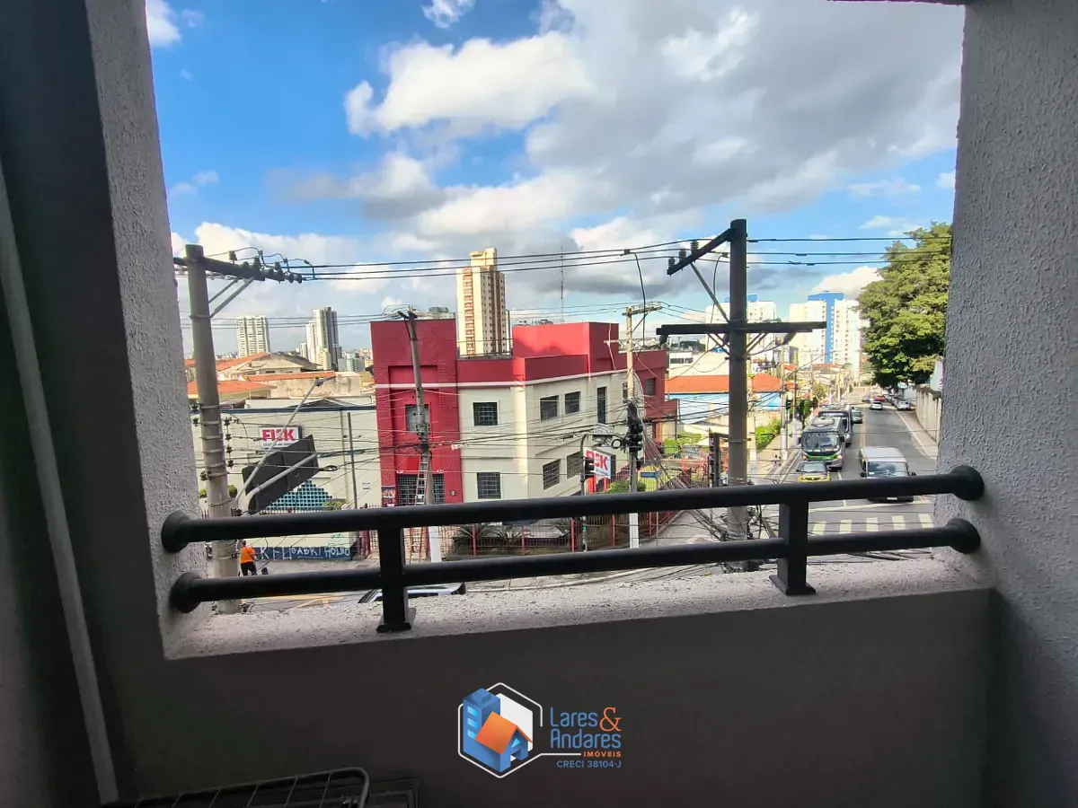 Apartamento, 2 quartos, 36 m² - Foto 9