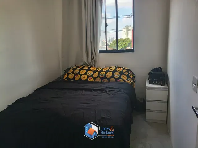 Apartamento com 36m² 2 quartos e 1 banheiro, à venda, no bairro Freguesia do Ó em São Paulo