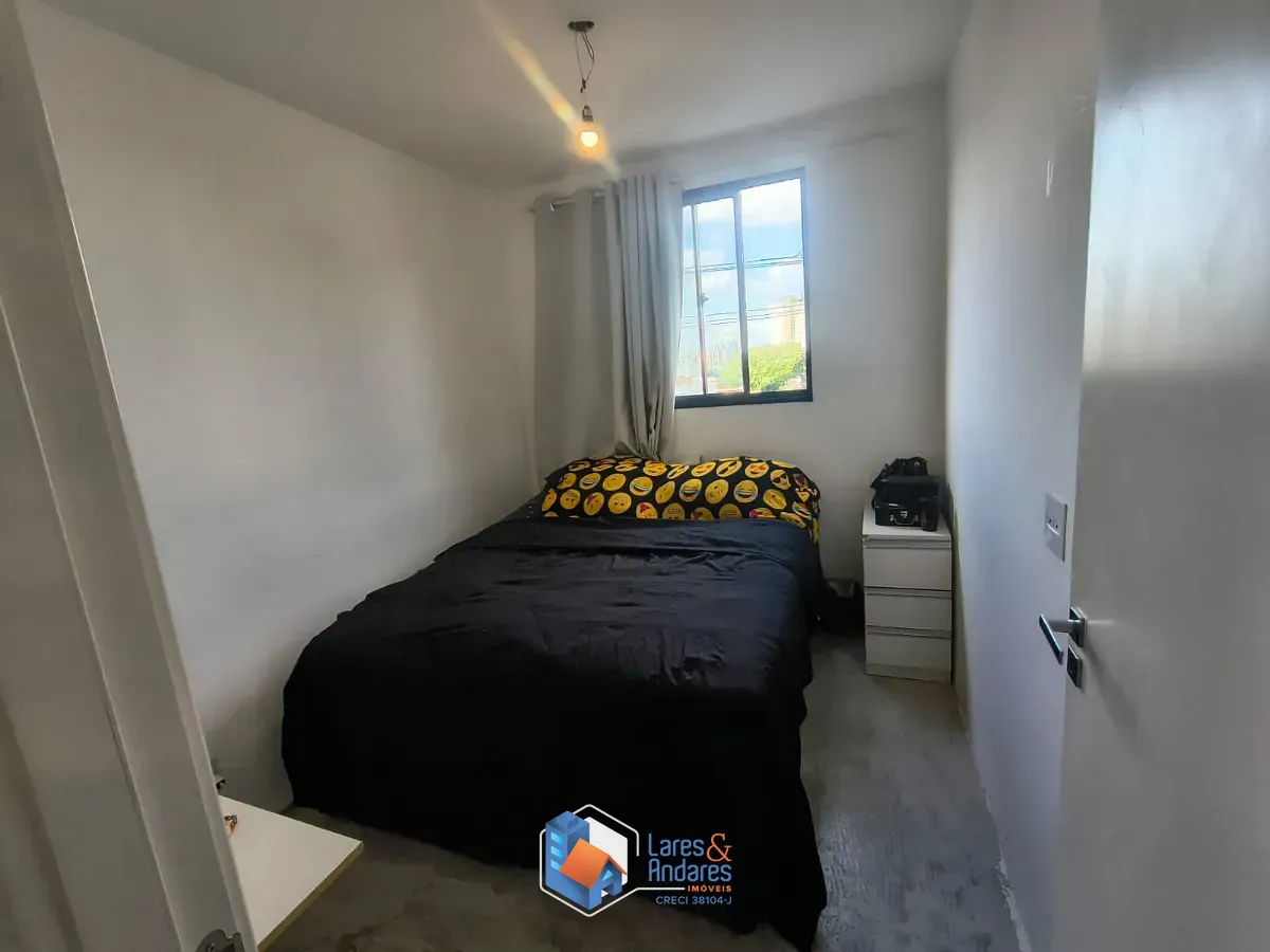 Apartamento, 2 quartos, 36 m² - Foto 4