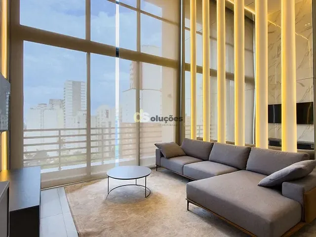 Apartamento 2 quartos e 2 banheiros, à venda ou para alugar, no bairro Cerqueira César em São Paulo