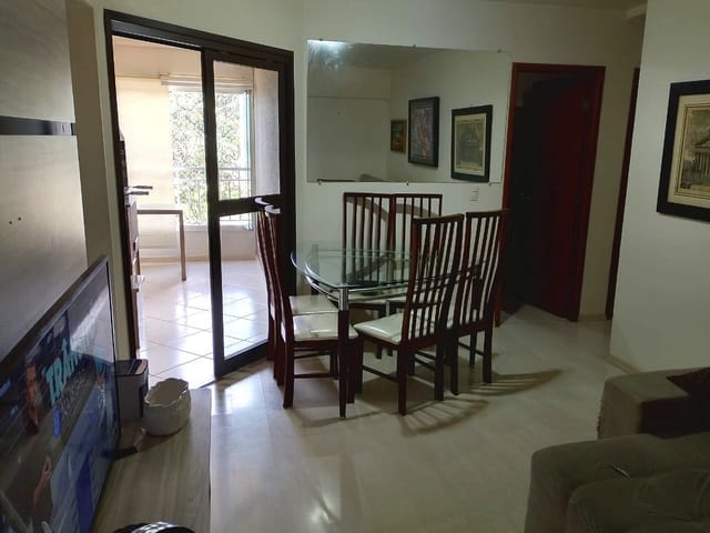 Apartamento 2 quartos e 2 banheiros, à venda, no bairro Urbanova em São José dos Campos