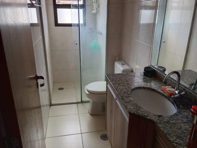 Apartamento 2 quartos e 2 banheiros, à venda, no bairro Urbanova em São José dos Campos