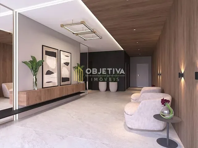 Apartamento com 75m² 1 quarto e 1 banheiro, à venda, no bairro Centro em Novo Hamburgo