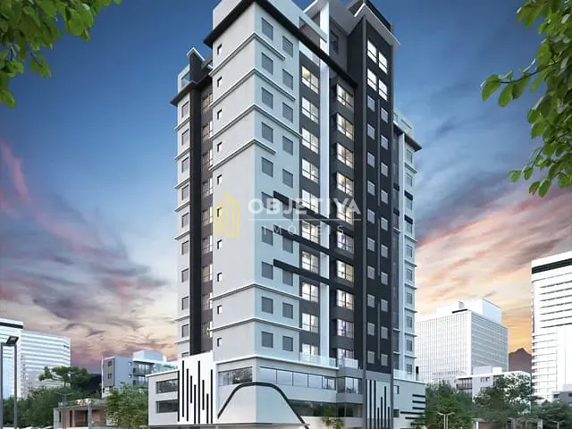 Apartamento com 75m² 1 quarto e 1 banheiro, à venda, no bairro Centro em Novo Hamburgo
