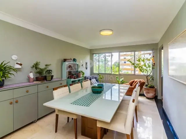 Apartamento 3 quartos e 3 banheiros, à venda, no bairro Santana em São Paulo