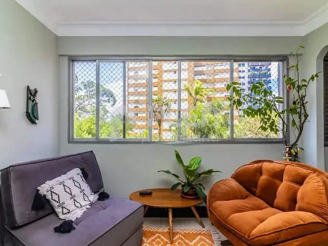 Apartamento 3 quartos e 3 banheiros, à venda, no bairro Santana em São Paulo