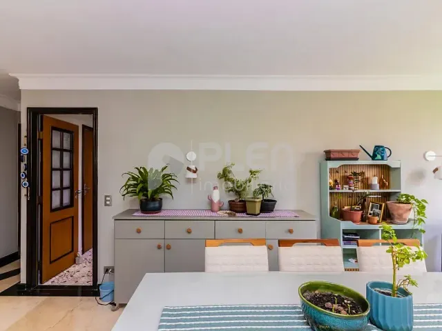Apartamento 3 quartos e 3 banheiros, à venda, no bairro Santana em São Paulo