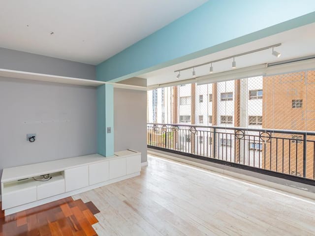 Apartamento com 99m² 3 quartos e 3 banheiros, à venda, no bairro Moema em São Paulo