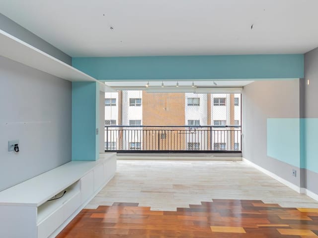 Apartamento com 99m² 3 quartos e 3 banheiros, à venda, no bairro Moema em São Paulo