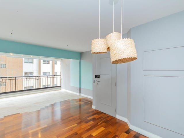 Apartamento com 99m² 3 quartos e 3 banheiros, à venda, no bairro Moema em São Paulo