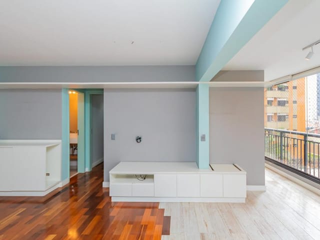 Apartamento com 99m² 3 quartos e 3 banheiros, à venda, no bairro Moema em São Paulo