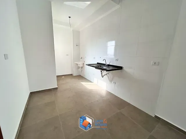 Apartamento com 38m² 2 quartos e 1 banheiro, à venda, no bairro Jardim São Carlos (Zona Leste) em São Paulo