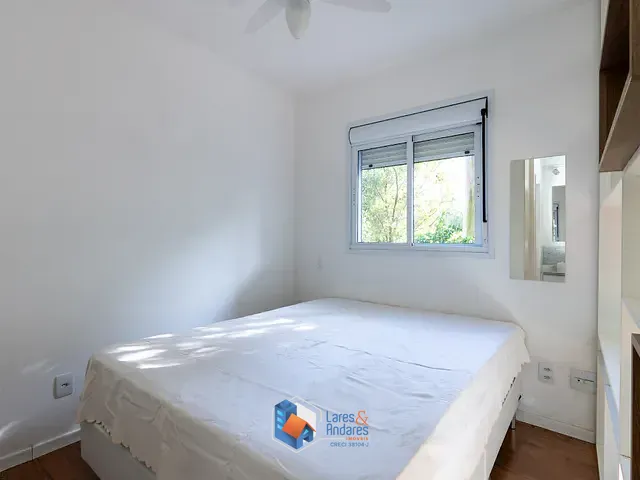 Apartamento com 38m² 1 quarto e 1 banheiro, à venda, no bairro Vila Andrade em São Paulo