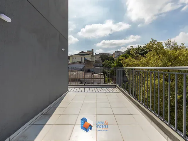 Apartamento com 40m² 2 quartos e 1 banheiro, à venda, no bairro Parque São Lucas em São Paulo