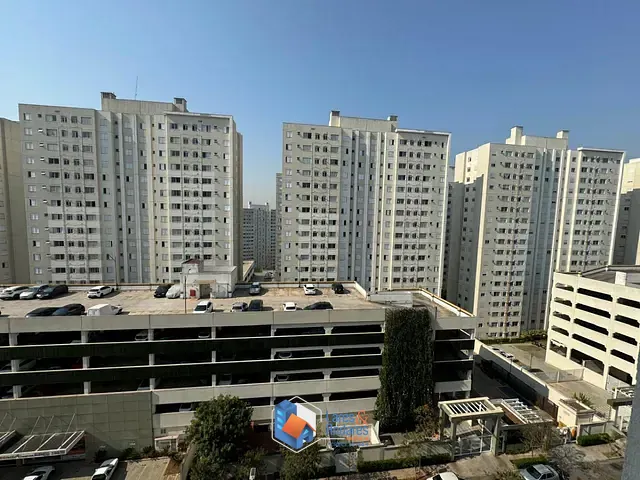 Apartamento com 43m² 1 quarto e 1 banheiro, à venda, no bairro Jardim Íris em São Paulo