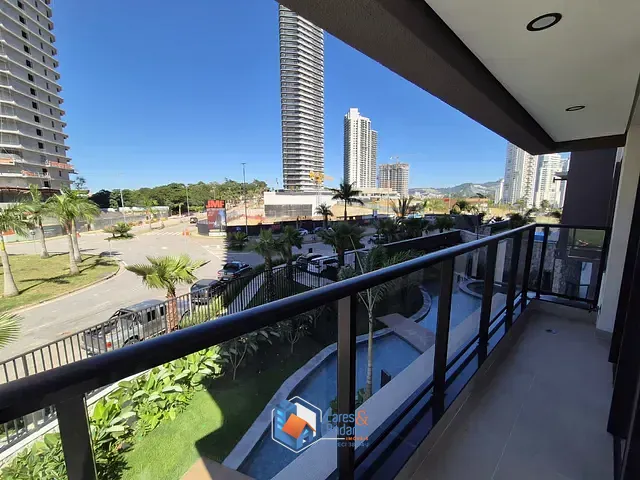Apartamento com 112m² 3 quartos e 4 banheiros, à venda, no bairro Alphagran Alphaville em Barueri