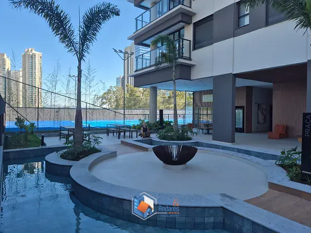 Apartamento com 112m² 3 quartos e 4 banheiros, à venda, no bairro Alphagran Alphaville em Barueri