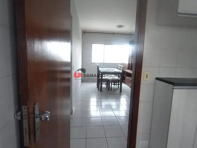 Apartamento 1 quarto e 1 banheiro, para alugar, no bairro Vila Guarani (Zona Sul) em São Paulo