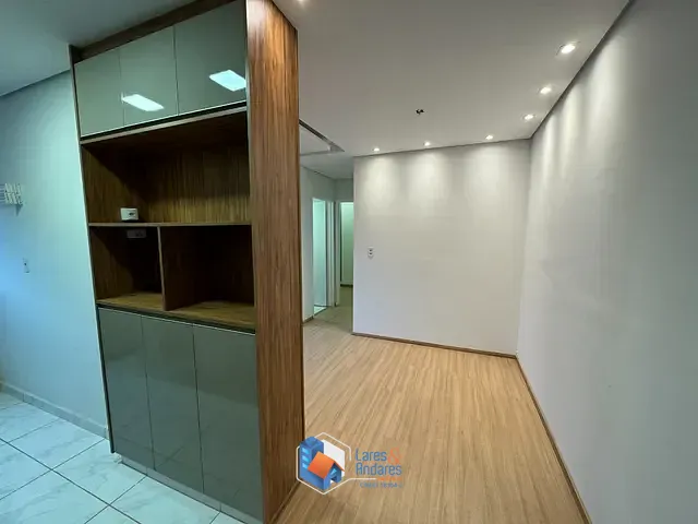 Apartamento com 48m² 2 quartos e 1 banheiro, à venda, no bairro Bonfim Paulista em Ribeirão Preto