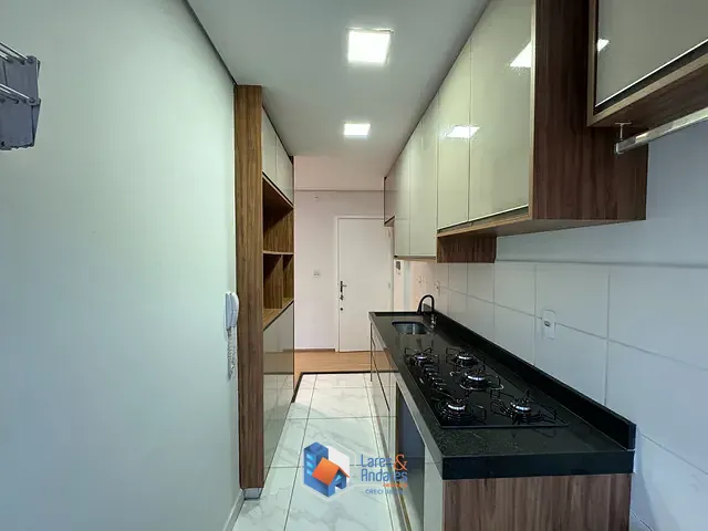 Apartamento com 48m² 2 quartos e 1 banheiro, à venda, no bairro Bonfim Paulista em Ribeirão Preto