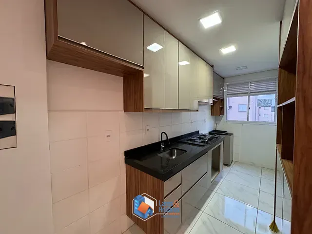 Apartamento com 48m² 2 quartos e 1 banheiro, à venda, no bairro Bonfim Paulista em Ribeirão Preto