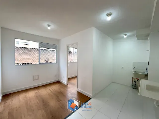 Apartamento com 32m² 2 quartos e 1 banheiro, à venda, no bairro Vila Sonia em São Paulo