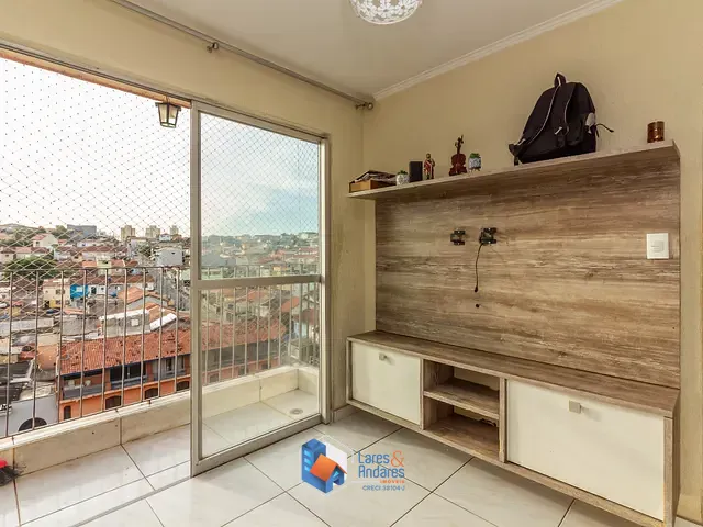 Apartamento com 59m² 2 quartos e 2 banheiros, à venda, no bairro Freguesia do Ó em São Paulo