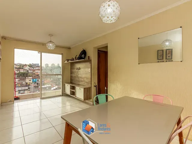 Apartamento com 59m² 2 quartos e 2 banheiros, à venda, no bairro Freguesia do Ó em São Paulo