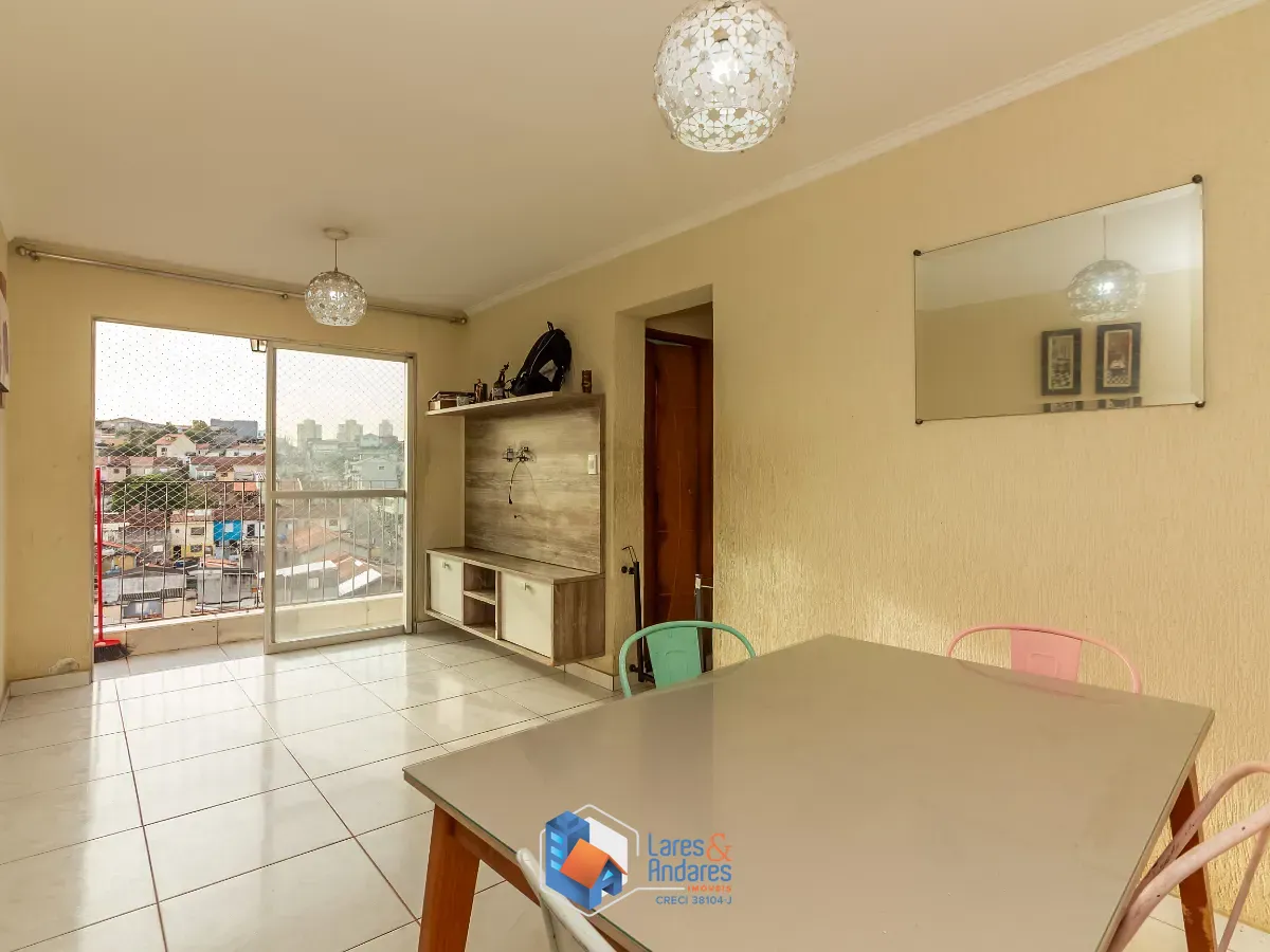 Apartamento, 2 quartos, 59 m² - Foto 1