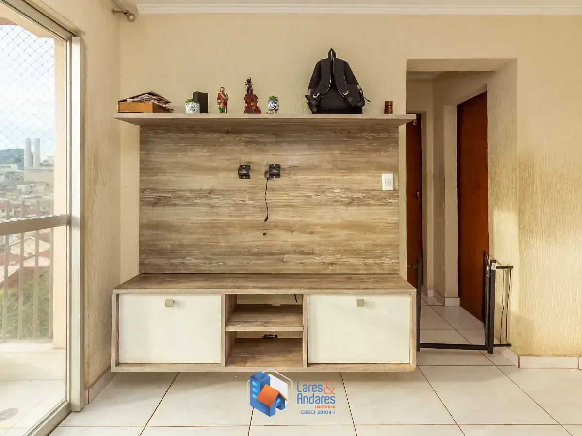 Apartamento, 2 quartos, 59 m² - Foto 3