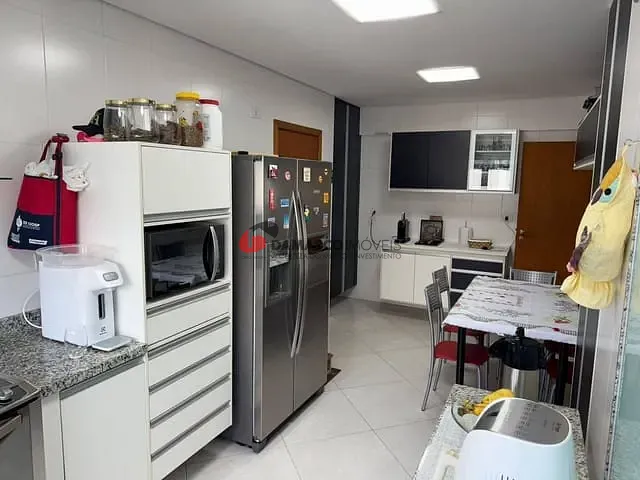 Apartamento 3 quartos e 3 banheiros, à venda, no bairro Santa Paula em São Caetano do Sul